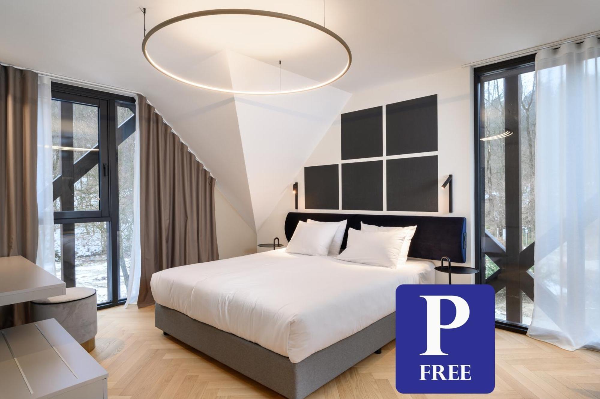 Habitación Doble Deluxe